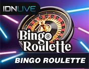 Bingo Roulette