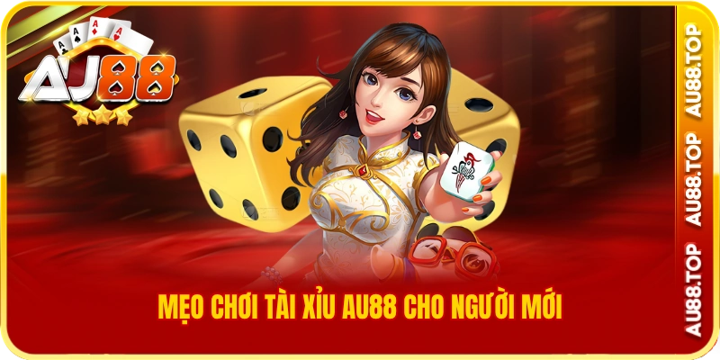 Mẹo chơi tài xỉu au88 cho người mới
