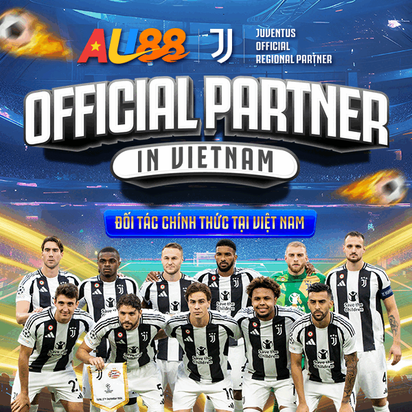 au88-hop-tac-juventus-khuyen-mai-200k